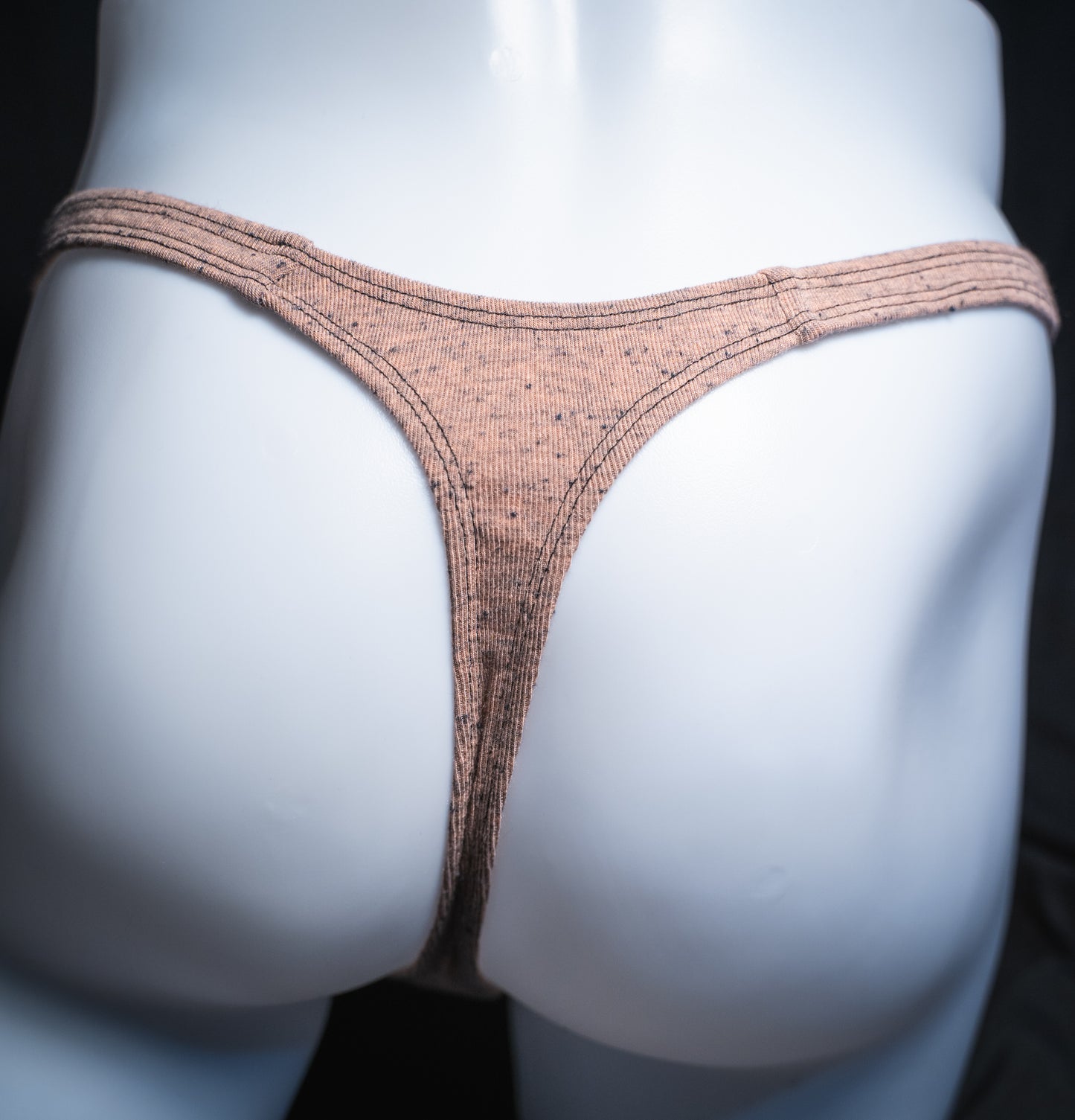 Just Mens Thongs Underwear - Soft Pink