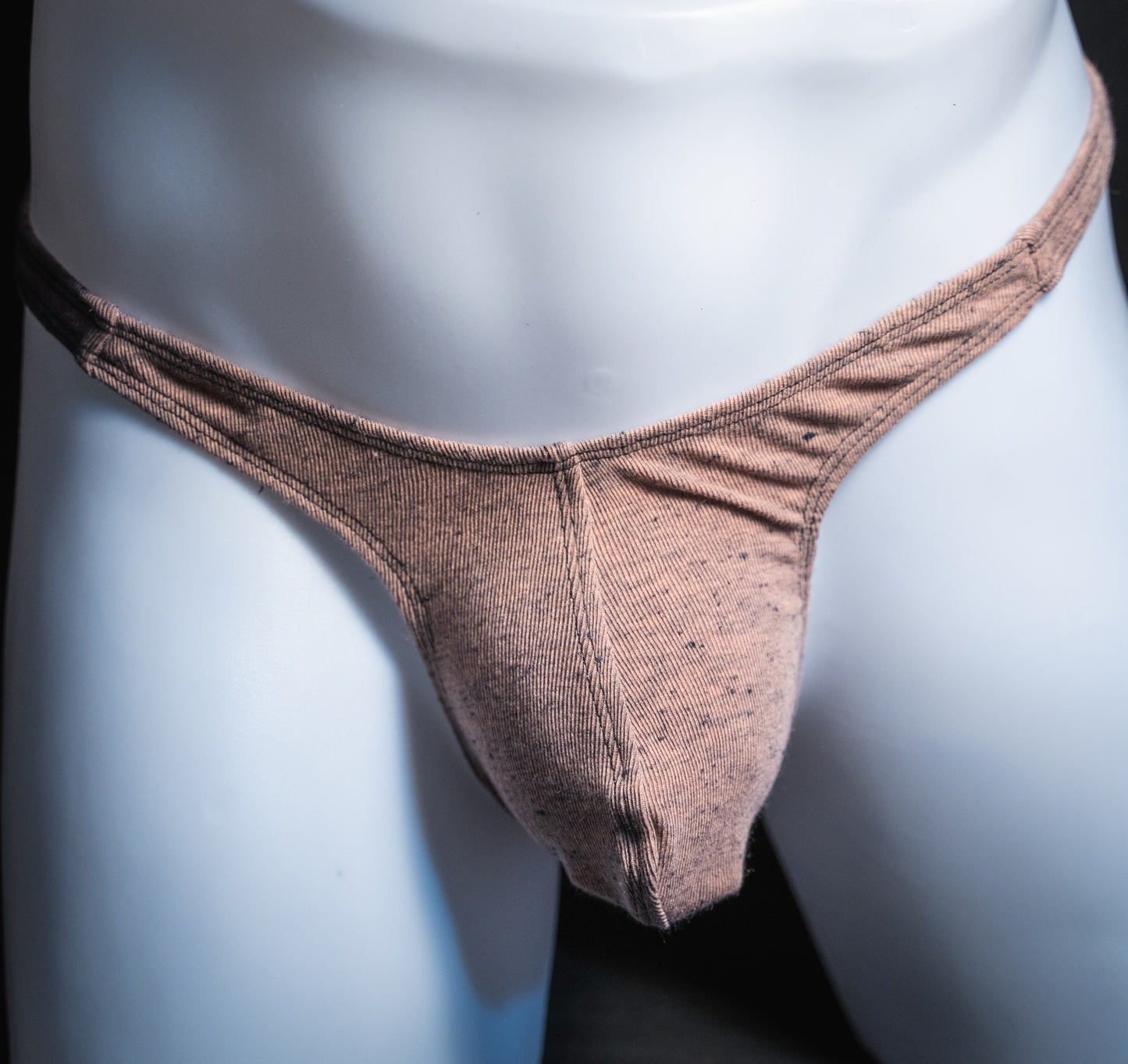 Just Mens Thongs Underwear - Soft Pink