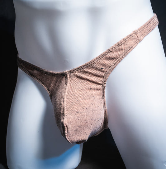 Just Mens Thongs Underwear - Soft Pink